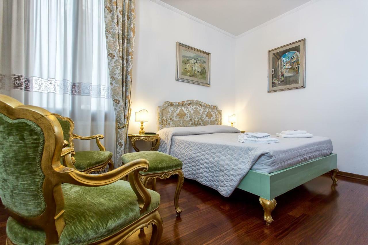 Residenza Calle Larga San Marco Venedig Exterior foto
