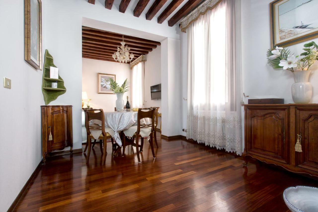 Residenza Calle Larga San Marco Venedig Exterior foto