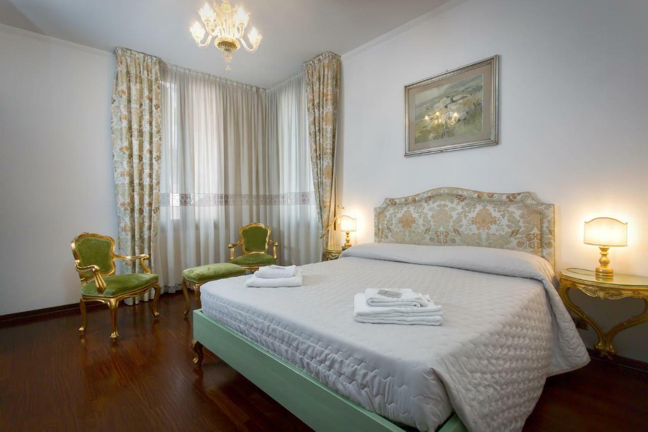 Residenza Calle Larga San Marco Venedig Exterior foto