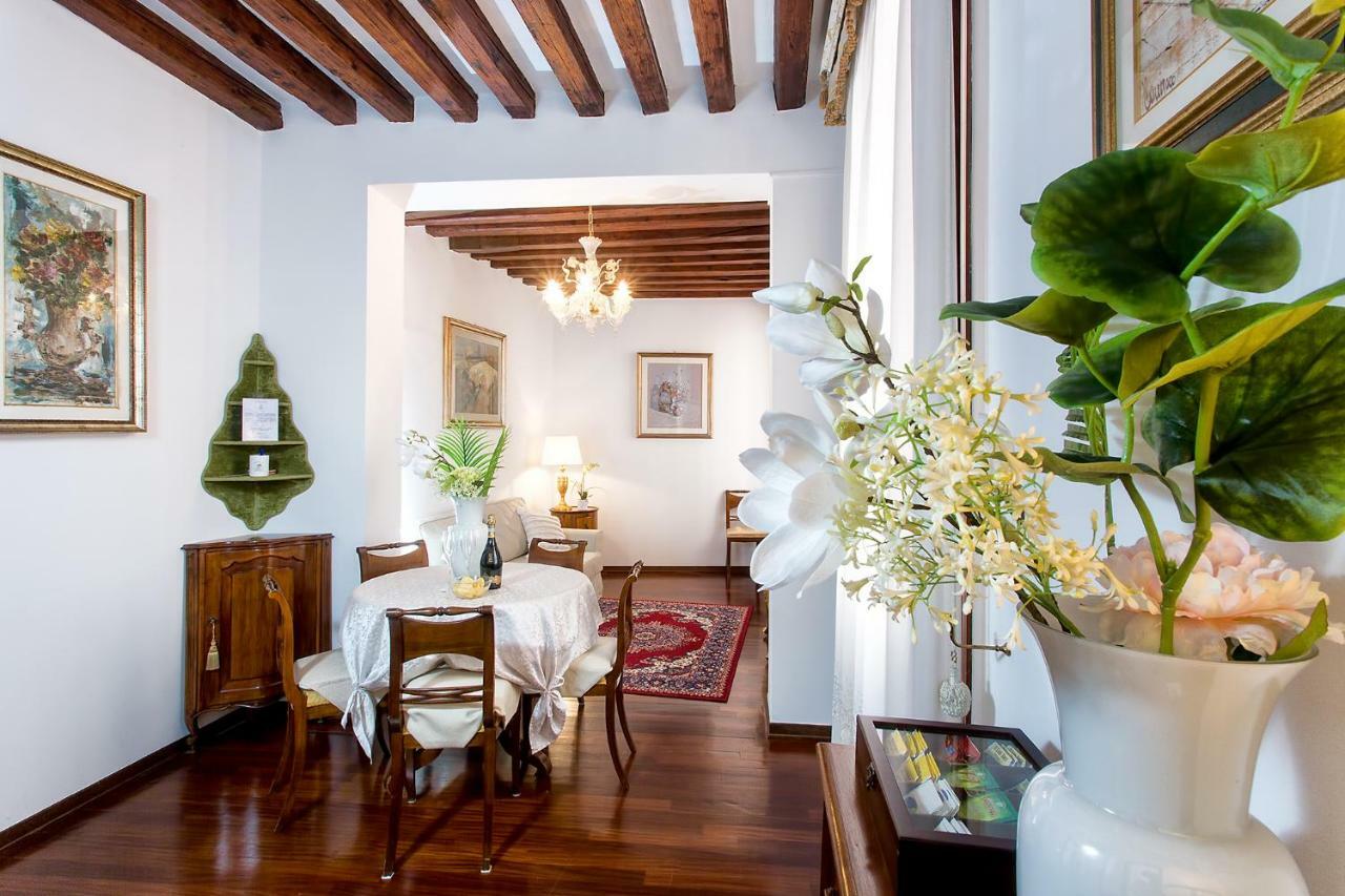 Residenza Calle Larga San Marco Venedig Exterior foto